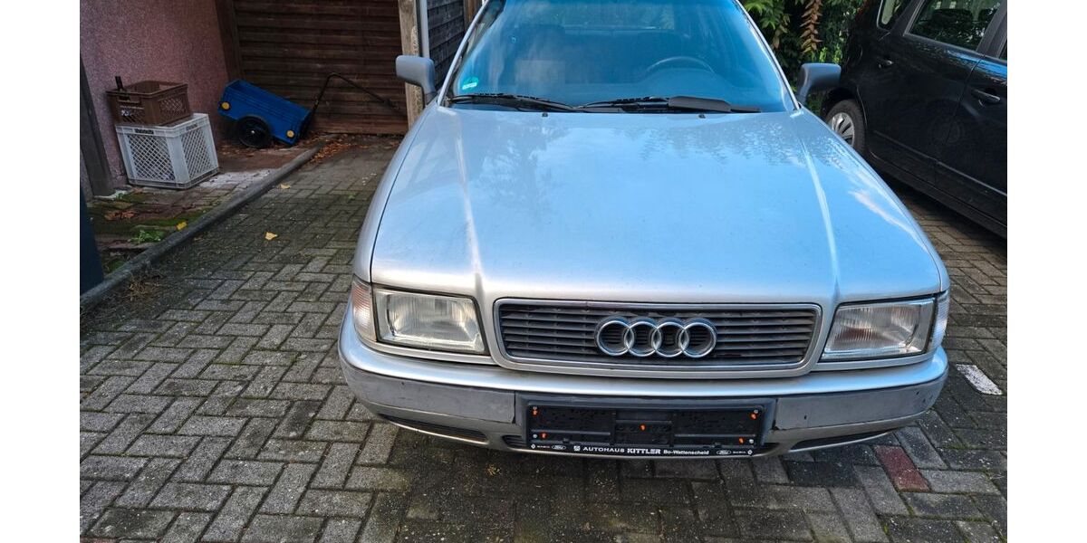 Audi 80 183.000 km 1.600 &euro; Hünxe 46569