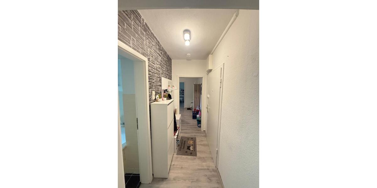Etagenwohnung Gelsenkirchen Gelsenkirchen-Mitte - 2 Zimmer, 48 m&sup2;, 350&euro; | Angebot:25423287