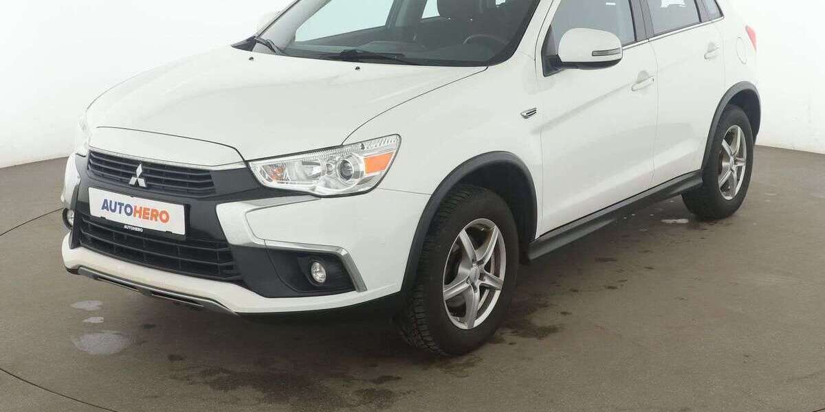 Mitsubishi ASX 89.278 km 11.110 &euro; Essen 45141