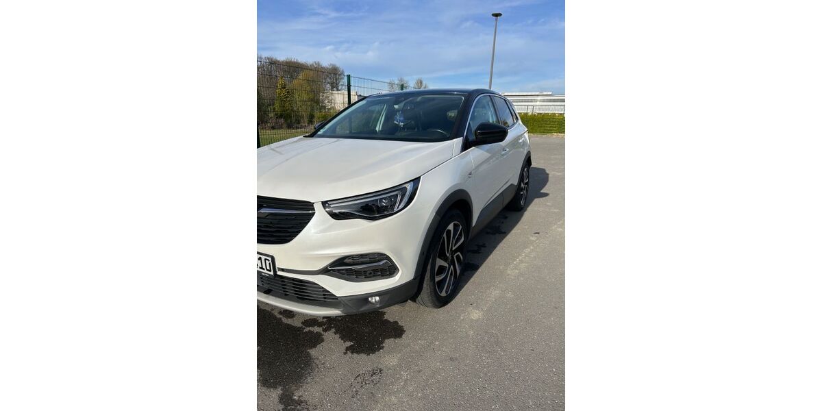 Opel Grandland (X) 129.999 km 9.699 &euro; Gevelsberg 58285