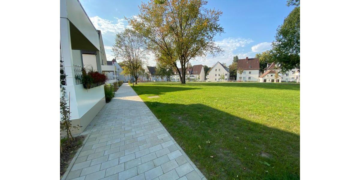 Im Grünen gelegen ! nur mit WBS für 2 Personen ! 2.5 zimmer