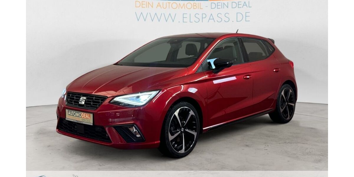 Seat Ibiza 35.513 km 21.849 &euro; Dinslaken 46539