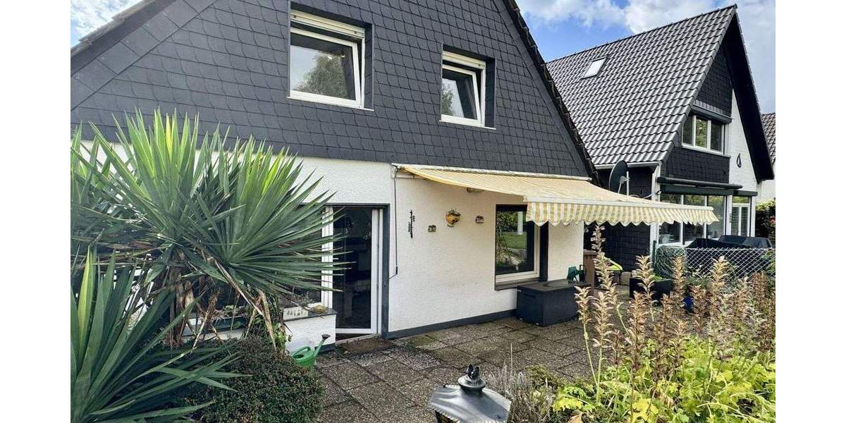 Aus Alt mach Neu! Freistehendes Einfamilienhaus mit großem Garten in Mettmann 3 zimmer