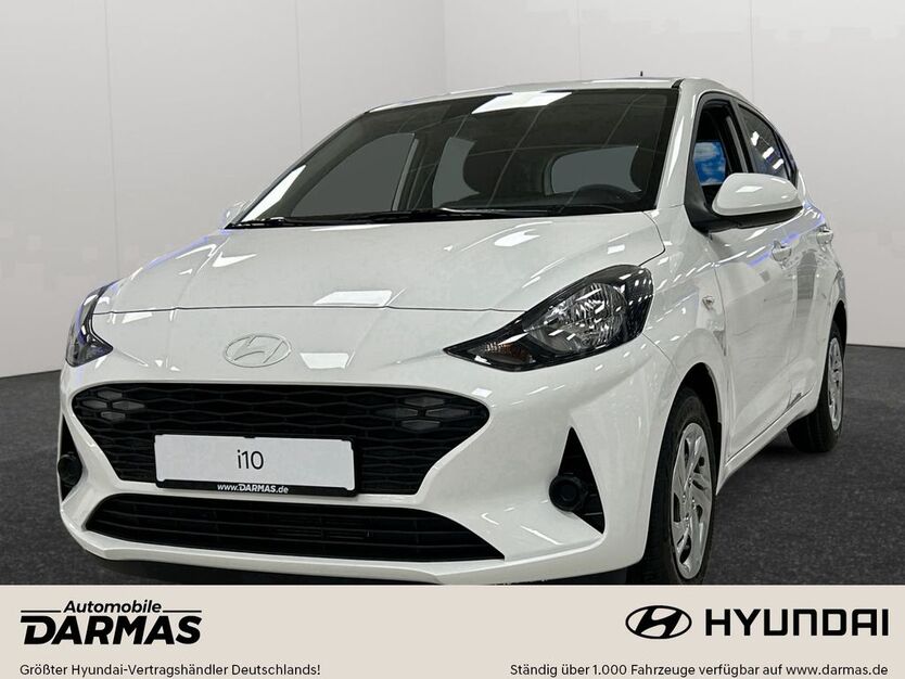 Hyundai i10 4.126 km 13.590 € Datteln 45711