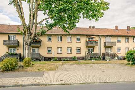 Wohnung Moers Repelen - 3 Zimmer, 64 m&sup2;, 629&euro; | Angebot:27339402
