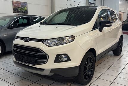 Ford EcoSport 66.000 km 10.500 &euro; Essen - Karnap 45329