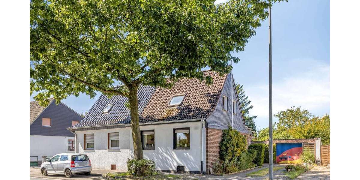 Einfamilienhaus Oberhausen Alsfeld - 3 Zimmer, 90 m&sup2;, 249.000&euro; | Angebot:27451184