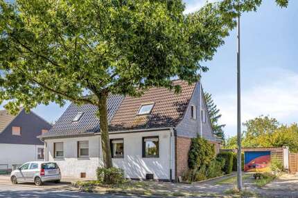 Haus Oberhausen Alsfeld - 3 Zimmer, 90 m&sup2;, 249.000&euro; | Angebot:27451184
