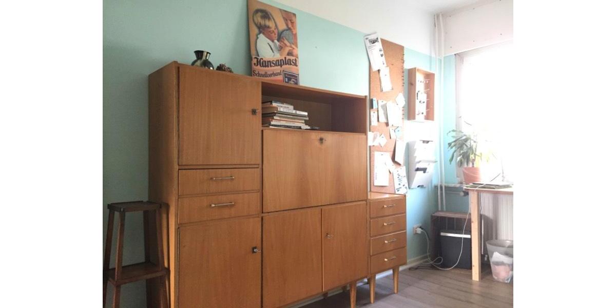 Etagenwohnung Essen Stadtbezirk II - 2.5 Zimmer, 58 m&sup2;, 790&euro; | Angebot:26418898