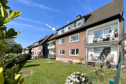 Wohnung Hattingen Niederbonsfeld - 2 Zimmer, 58 m&sup2;, 128.500&euro; | Angebot:27484490