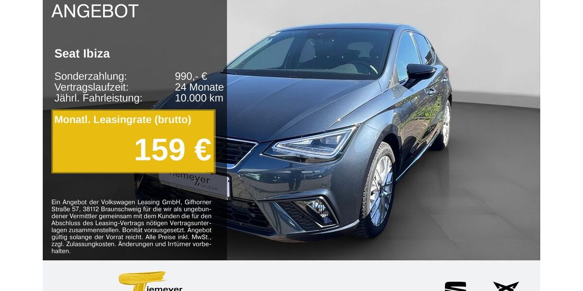 Seat Ibiza 16.513 km 23.420 &euro; Recklinghausen 45663