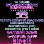 Willkommen im Dschungel Festival