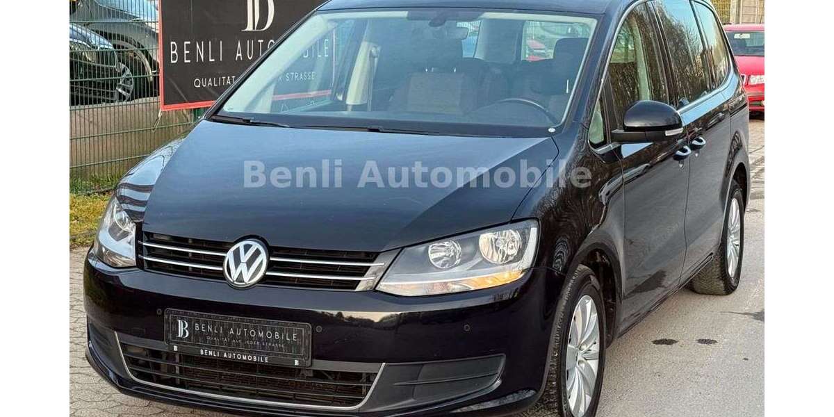 VW Sharan 110.000 km 16.990 &euro; Oer-Erkenschwick 45739