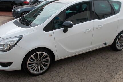 Opel Meriva 135.000 km 5.990 &euro; Bochum 44809