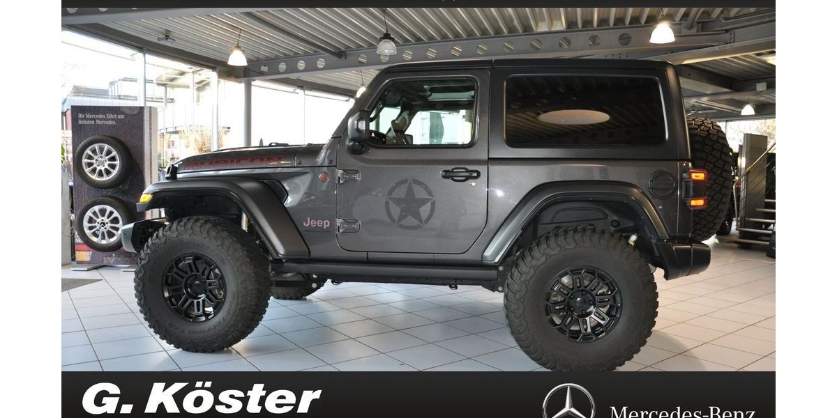 Jeep Wrangler 35.900 km 51.500 &euro; Oberhausen 46045