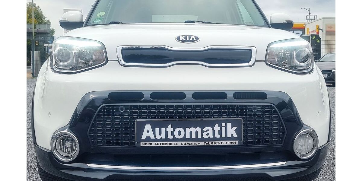 Kia Soul 81.705 km 13.990 &euro; Duisburg 47178