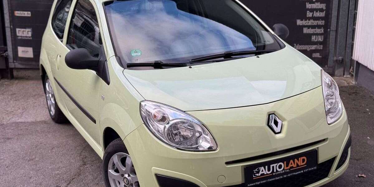 Renault Twingo 133.658 km 2.299 &euro; Wuppertal 42117