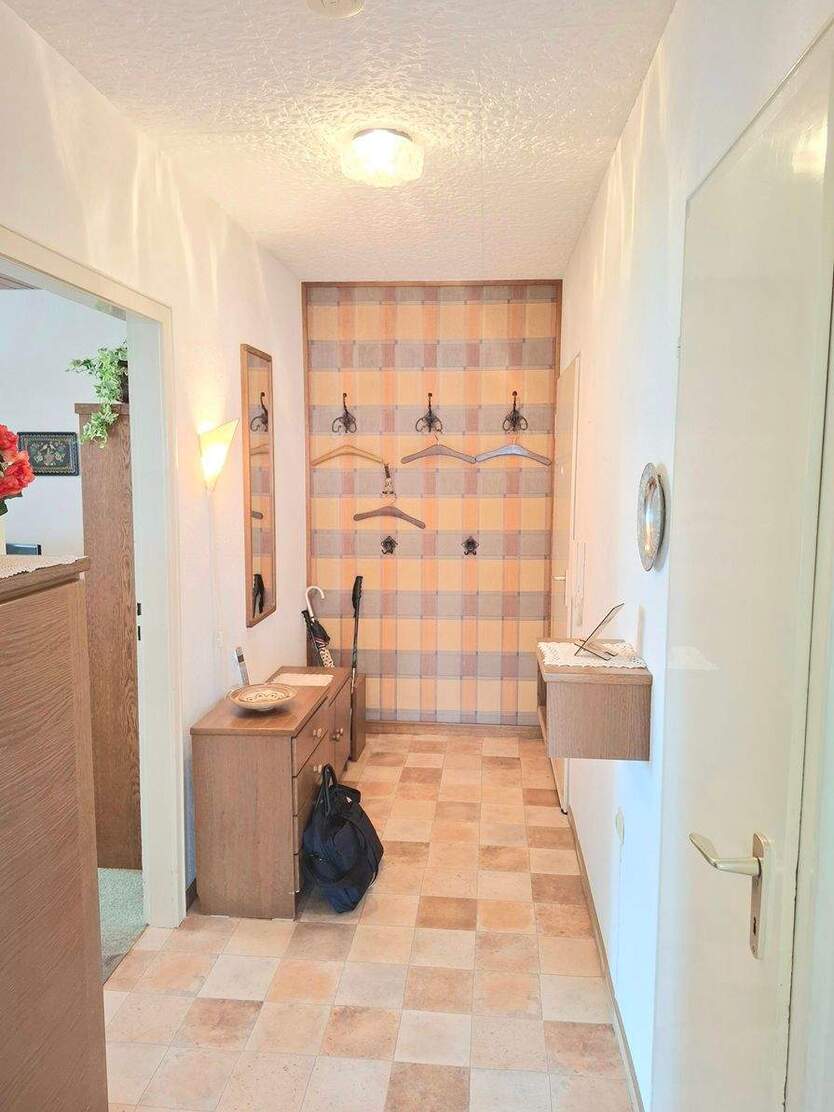 Marl-Sinsen! Gemütliche Wohnung mit Balkon, Fahrstuhl und Garage in gepflegter Wohneigentumsanlage! 2 zimmer