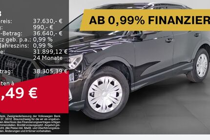Audi Q3 4.790 km 36.960 &euro; Bochum 44809