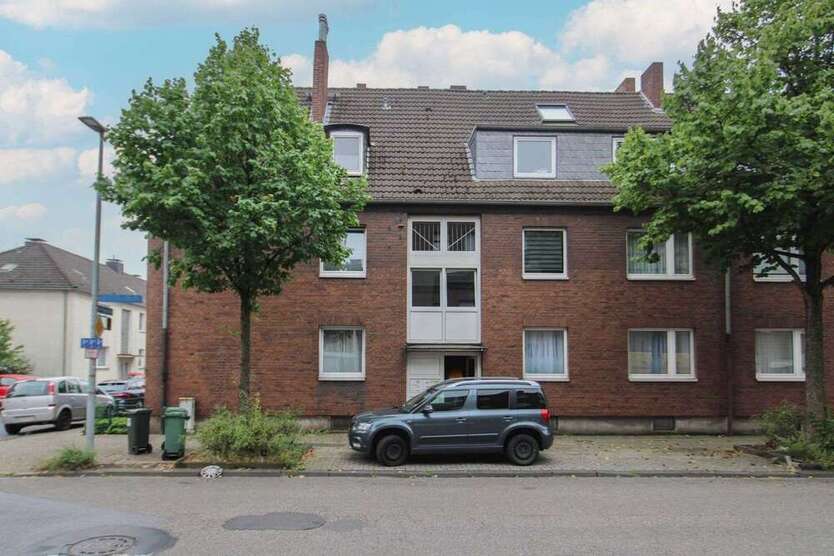 Wohnung zum Kaufen in Oberhausen 73.000 € 51.49 m²
