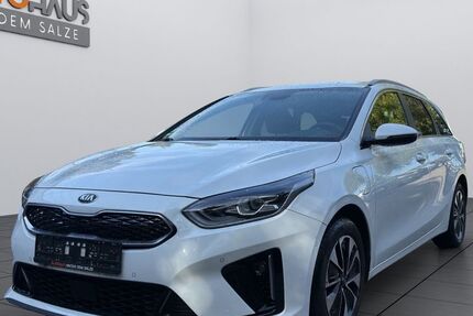 Kia ceed Sportswagon 105.605 km 15.490 € Dortmund 44149