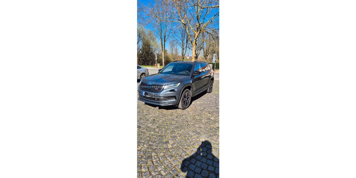 Skoda Kodiaq 139.000 km 33.900 &euro; Bochum 44809