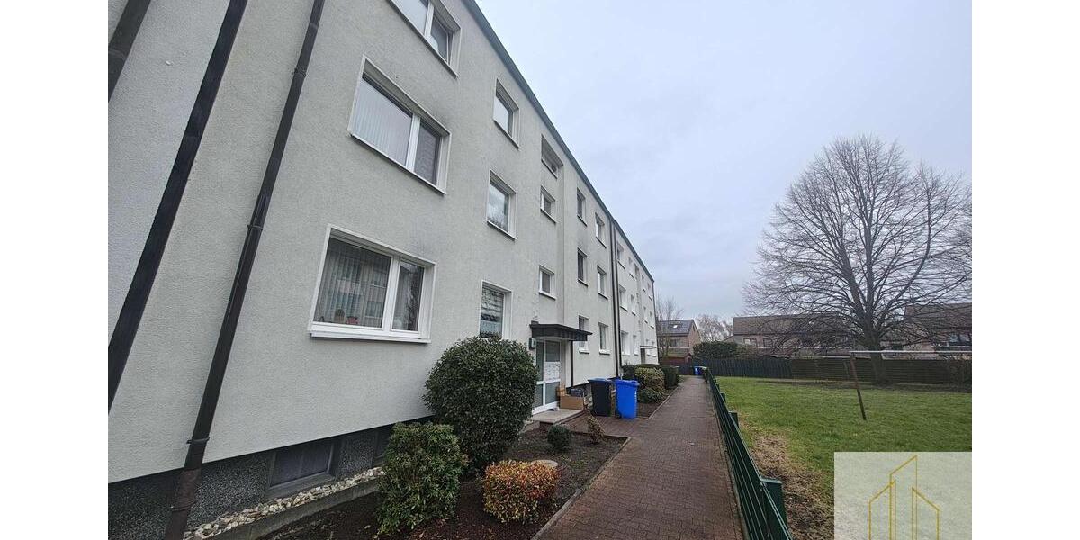 Etagenwohnung Gladbeck Alt-Rentfort - 1.5 Zimmer, 39 m&sup2;, 350&euro; | Angebot:25255769