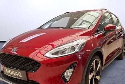 Ford Fiesta 37.735 km 16.590 &euro; Gelsenkirchen 45881