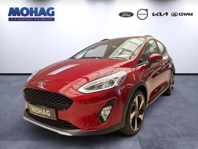 Ford Fiesta 37.735 km 16.590 &euro; Gelsenkirchen 45881