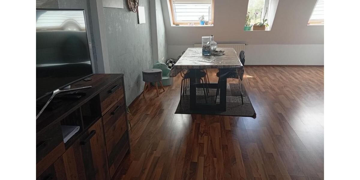 Dachgeschoßwohnung Gladbeck Brauck - 4 Zimmer, 80 m&sup2;, 1.000&euro; | Angebot:26470927
