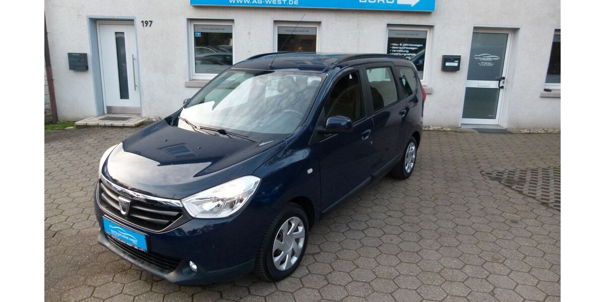 Dacia Lodgy 176.325 km 4.390 &euro; Bochum 44809