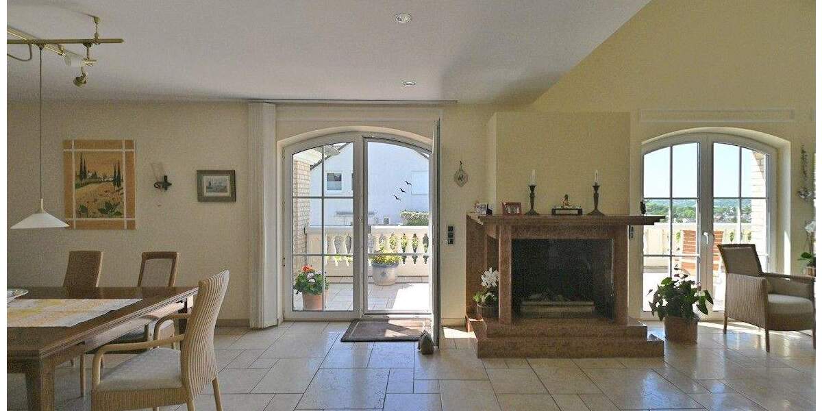 Etagenwohnung Essen Burgaltendorf - 5 Zimmer, 214 m&sup2;, 890.000&euro; | Angebot:23940573