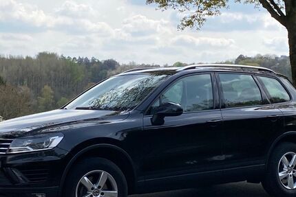 VW Touareg 152.000 km 17.900 &euro; Wuppertal 42287