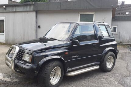 Suzuki Grand Vitara 117.522 km 5.000 € Oberhausen 46045