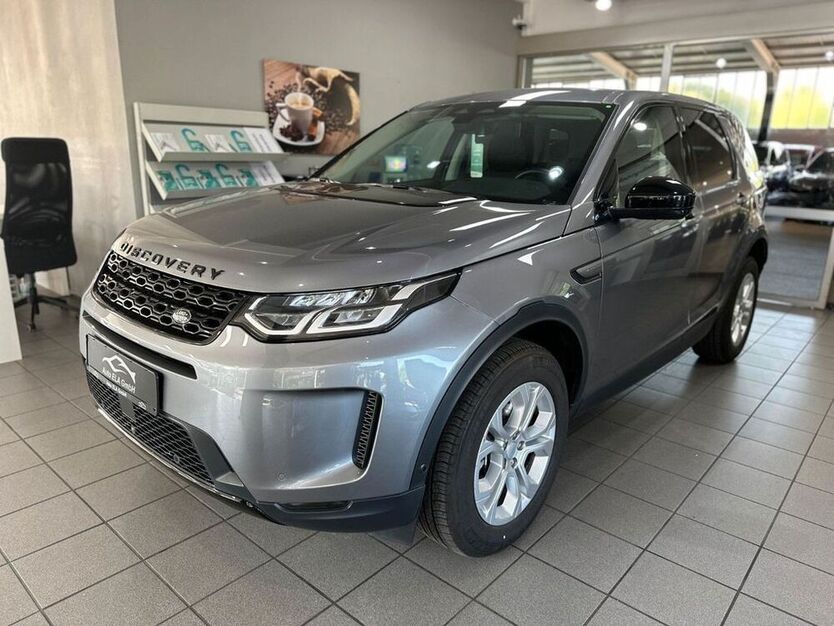 Discovery Sport