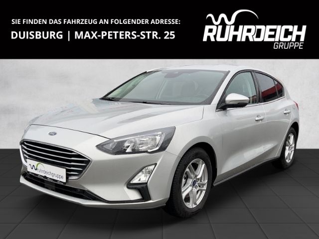 Ford Focus 34.800 km 16.690 € Duisburg 47059