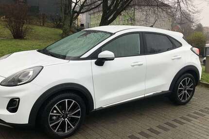 Ford Puma 38.500 km 17.000 &euro; Wuppertal 42109