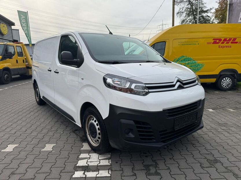 Citroen Jumpy 111.000 km 14.890 € Bottrop 46238