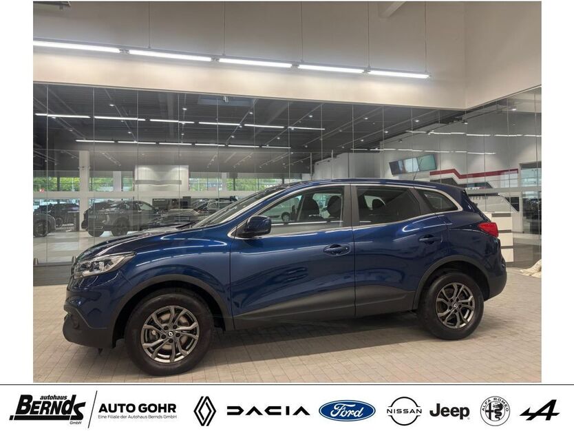 Renault Kadjar 56.300 km 12.980 € Oberhausen (am CentrO) 46047