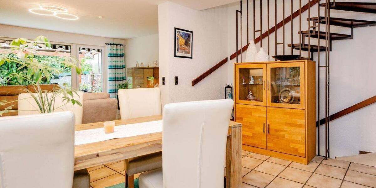 Reihenendhaus Marl Sickingmühle Hamm - 4 Zimmer, 113 m&sup2;, 379.000&euro; | Angebot:26909310