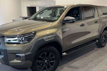 Toyota Hilux 43.500 km 51.490 &euro; Oberhausen 46047