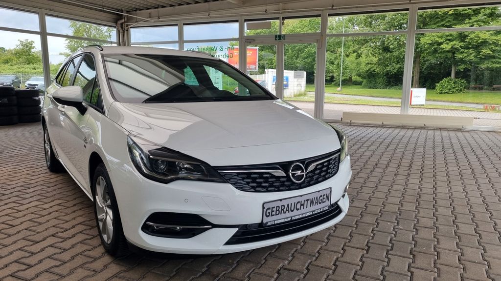 Opel Astra 77.300 km 11.950 &euro; Duisburg 47167