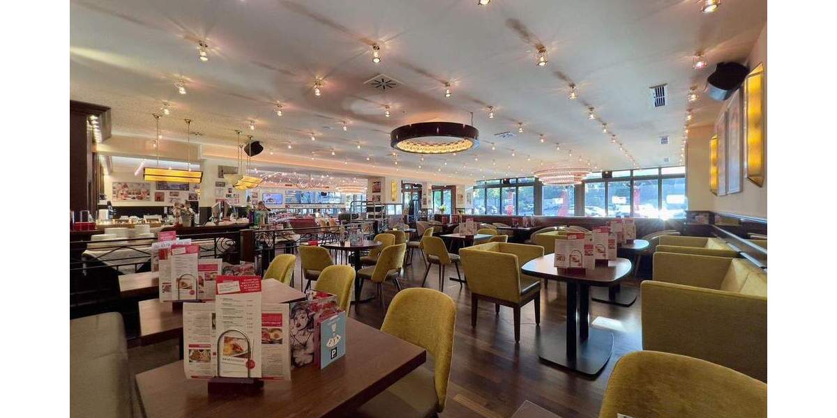 Top-Investment in Gladbeck: Langfristig vermietete Gewerbeeinheit an eine Systemgastronomie zimmer