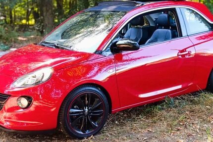 Opel Adam 78.000 km 7.599 &euro; Bottrop 46236