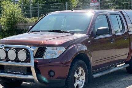 Nissan Navara 354.000 km 6.999 &euro; Wuppertal 42389