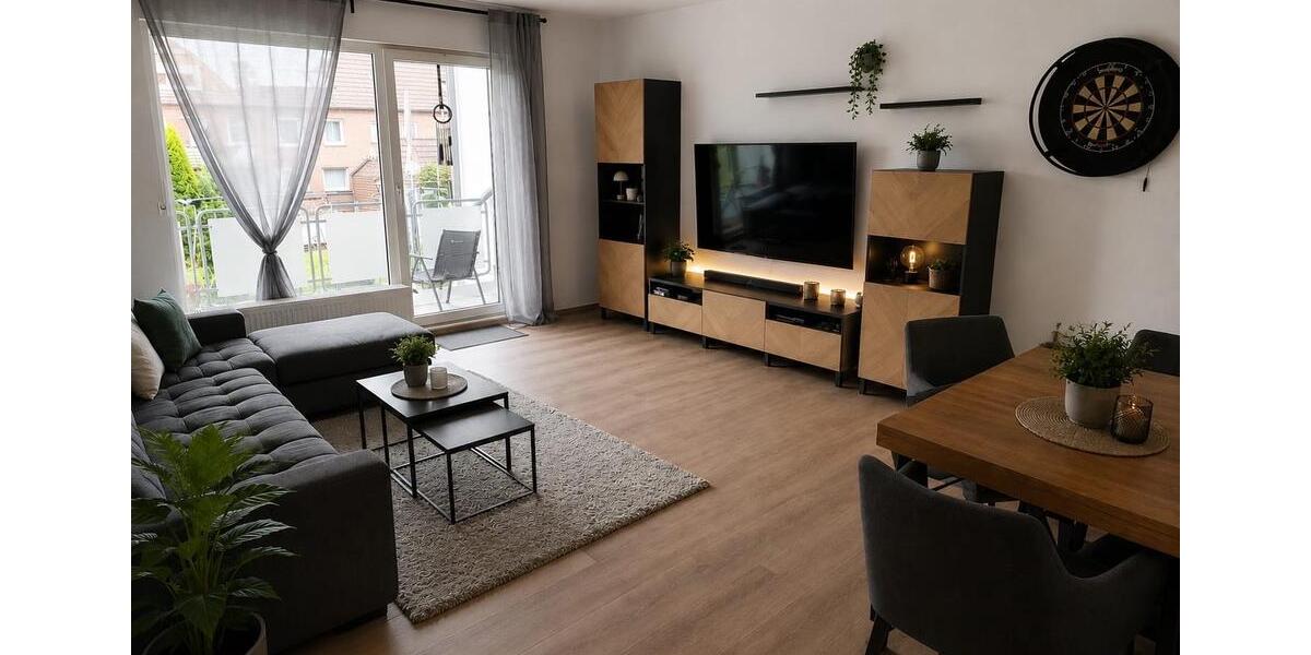 Etagenwohnung Castrop-Rauxel Becklem - 3 Zimmer, 93 m&sup2;, 244.000&euro; | Angebot:27442961
