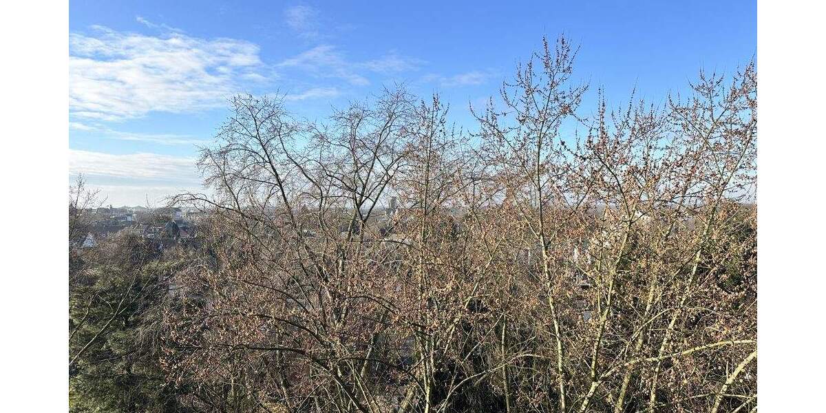 Wohnen mit Weitblick - exklusiv, neuwertig, bezugsfrei - Eigentumswohnung in Buer 3 zimmer