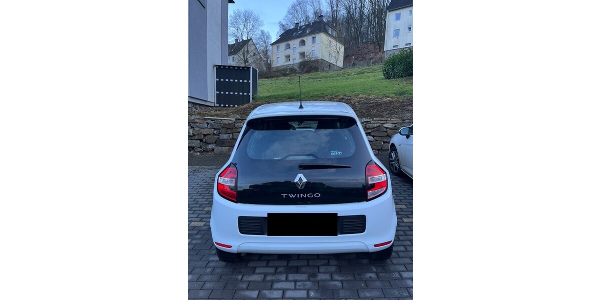 Renault Twingo 52.000 km 7.000 &euro; Wuppertal 42275
