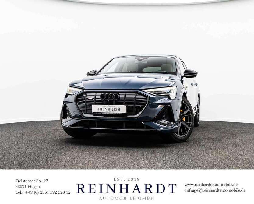 Audi e-tron 29.960 km 45.840 € Hagen 58091