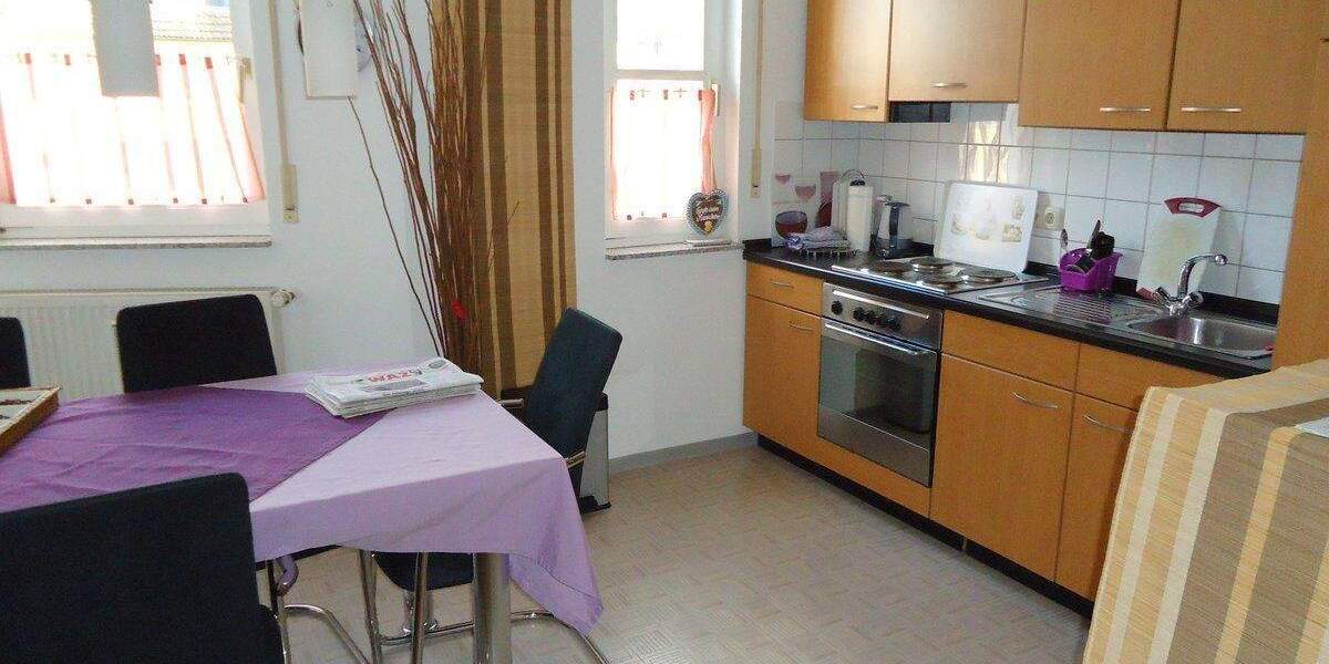 Etagenwohnung Bochum Weitmar - 1 Zimmer, 49 m&sup2;, 490&euro; | Angebot:25864926
